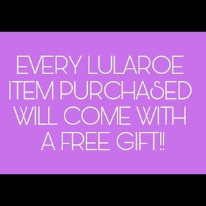 LuLaRoe Items